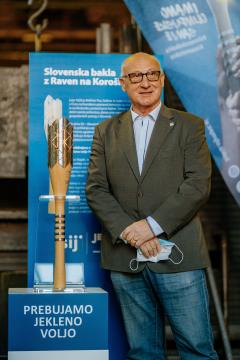 Slovenska bakla_Bogdan Gabrovec